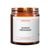 madam president kamala harris candles